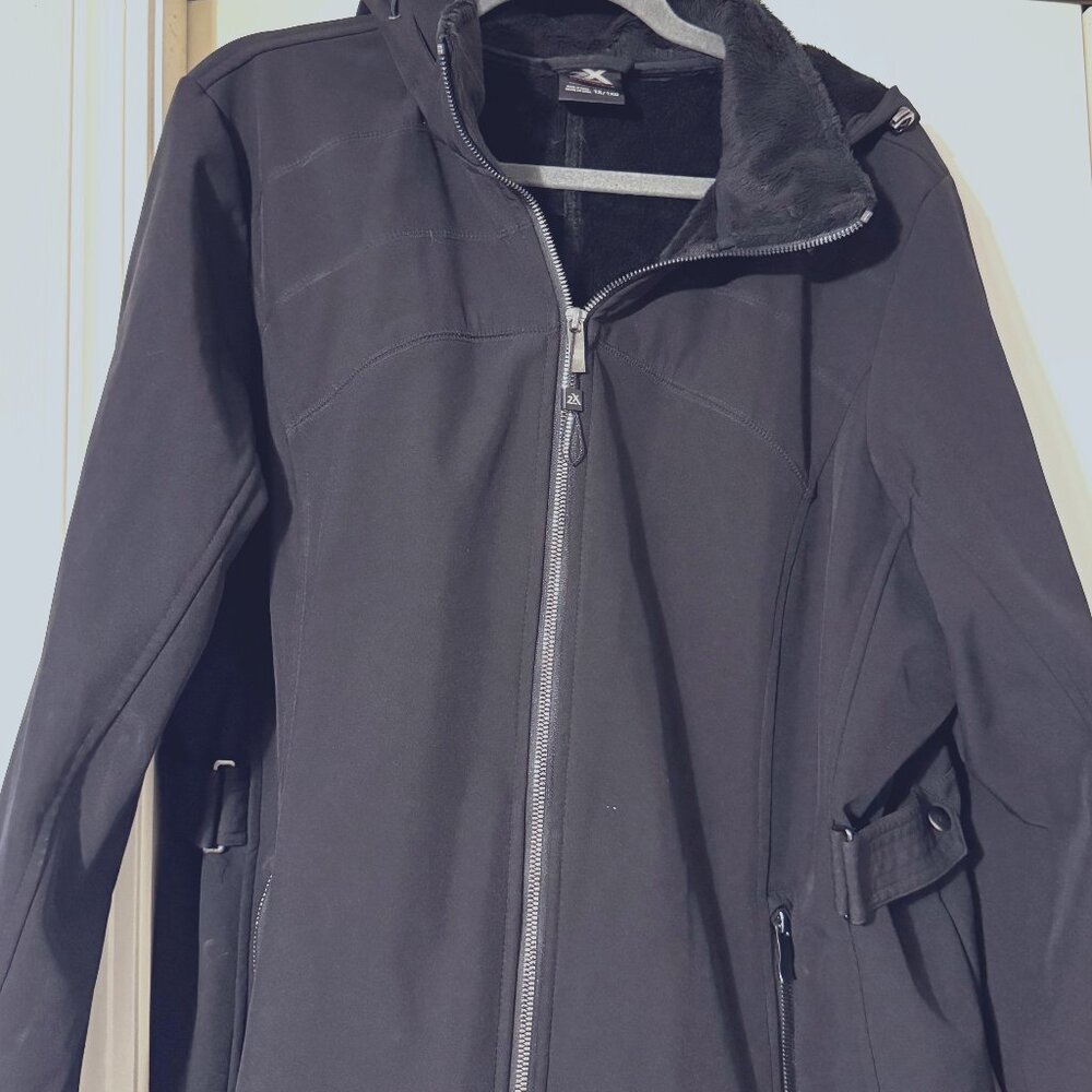 ZeroXposur jacket with soft lining NWOT Size 1XL